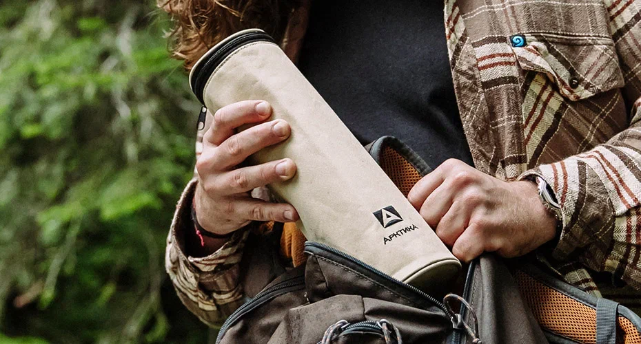 Чехол для питьевого термоса