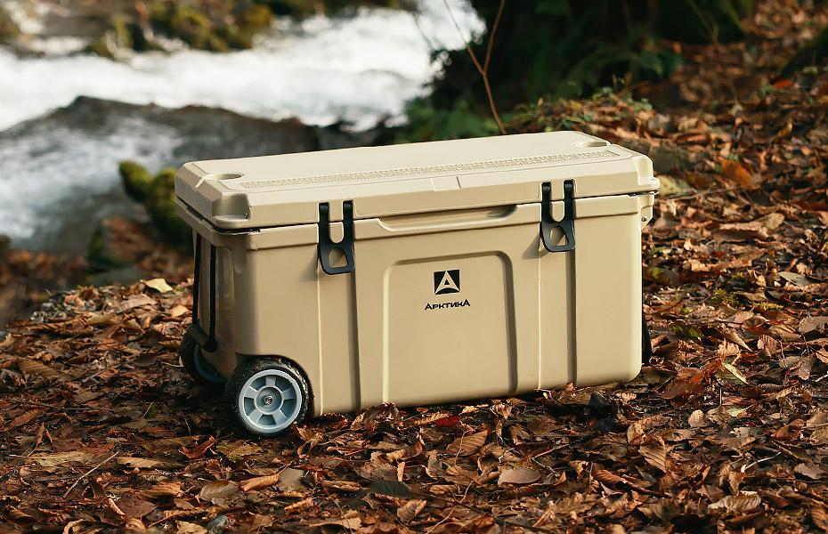 Корзина для Оймякон с колесами