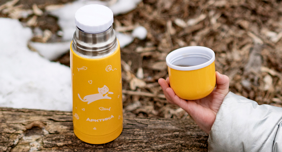 Для напитков с рисунком