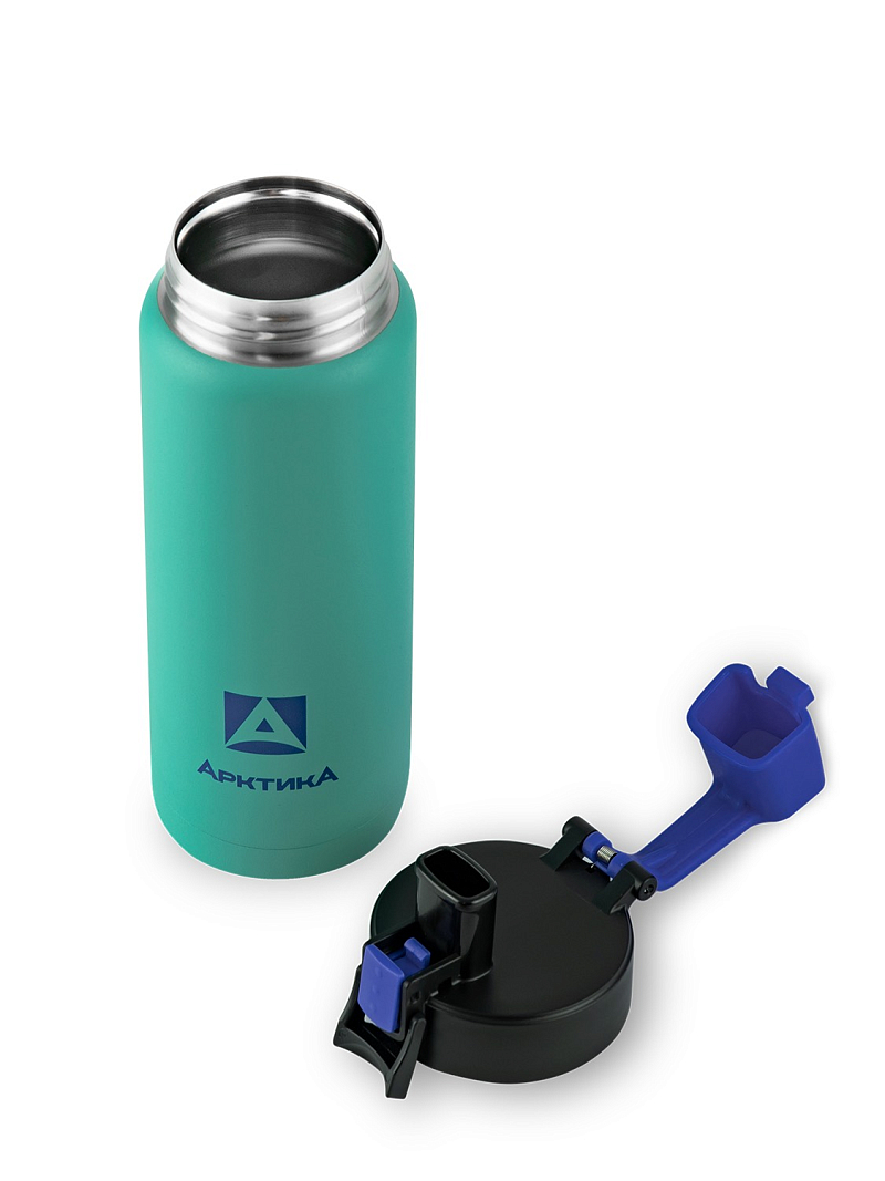 Термокружка 0.5л серии 702 «Сититерм» «Сова» (уценка) - 7