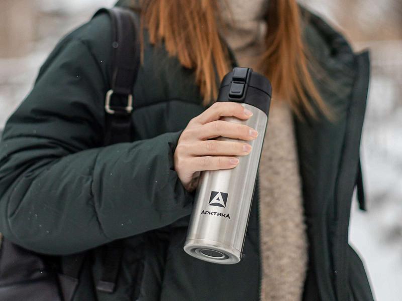 Новинка! Классическая термокружка серии 703