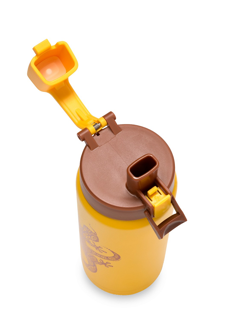 Термокружка 0.5л серии 702 «Сититерм» «Ящер» - 3