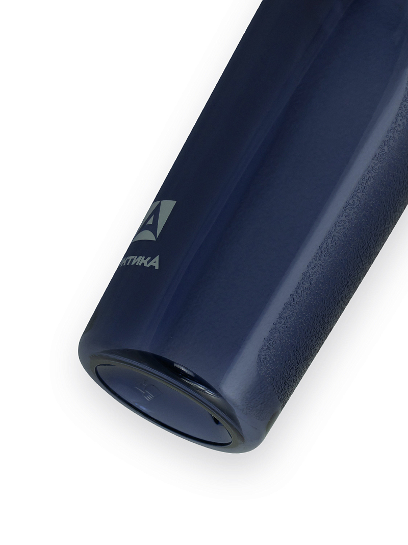 Тритановая бутылка 0.7л серии 721 синяя питьевая - 3