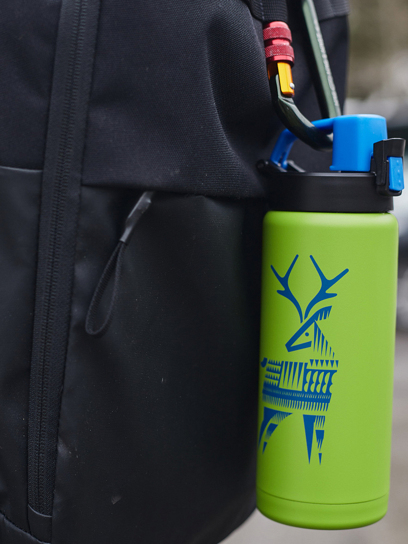 Термокружка 0.5л серии 702 «Сититерм» «Олень» - 8