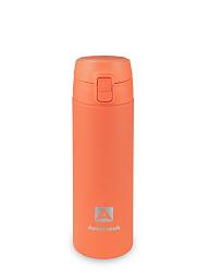 Термокружка серии 705 на 0.5л коралловая текстурная