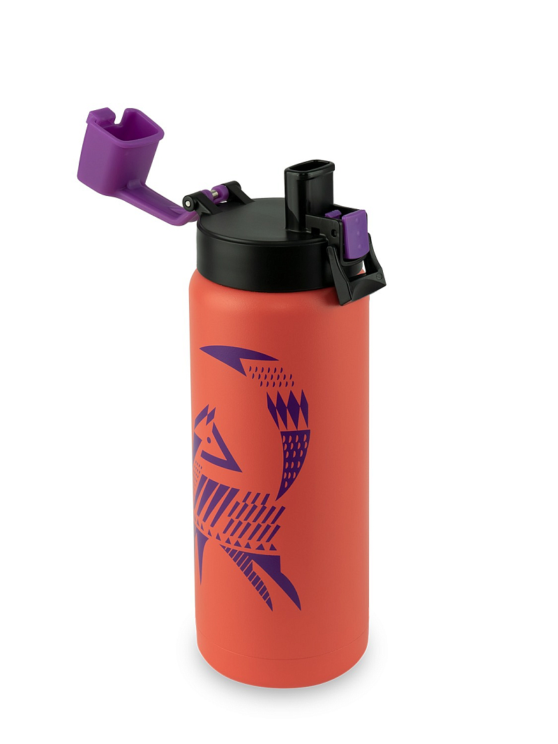 Термокружка 0.5л серии 702 «Сититерм» «Лиса» (уценка) - 6