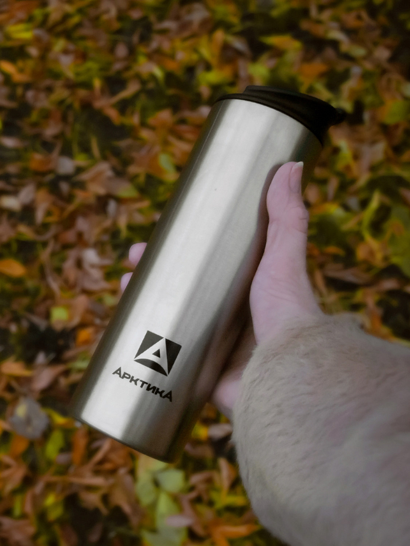 Термокружка 0.48л серии 710 стальная - 2