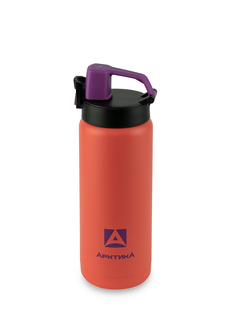 Термокружка 0.5л серии 702 «Сититерм» «Лиса» (уценка) - 3