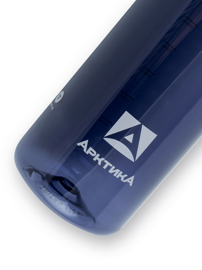 Тритановая бутылка 0.5л серии 720 глянцевая синяя с ситечком - 5