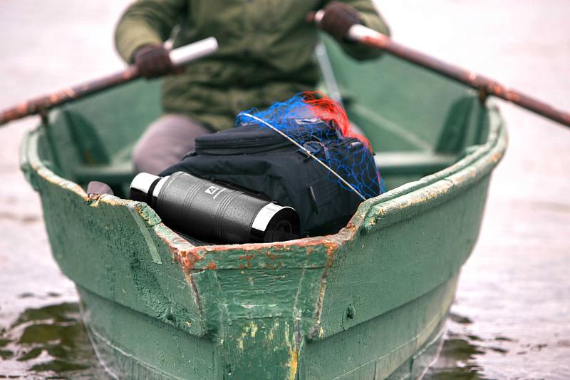 «Арктика» для удачной рыбалки