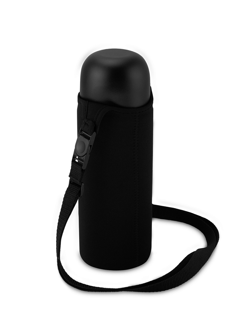 Средний чехол из неопрена для питьевого термоса - 7