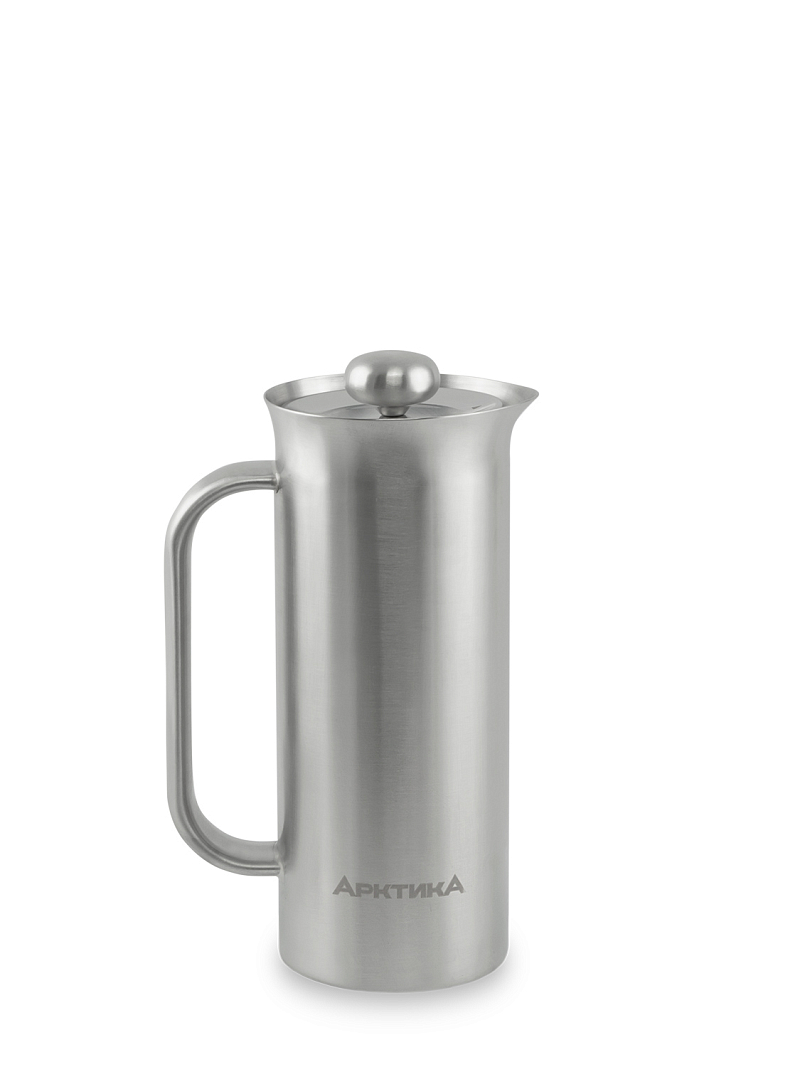 Френч-пресс 0.33л серии 905 стальной вакуумный - 1