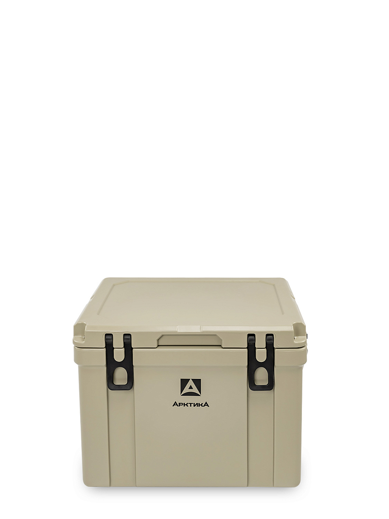 Бежевый термоконтейнер 2600 на 25 литров - 2