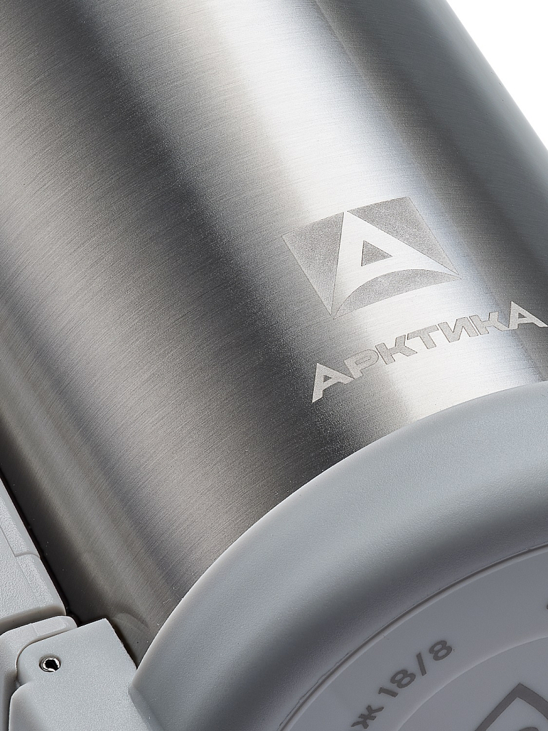 Термос 1л серии 205 стальной с лаковым покрытием (уценка) - 3