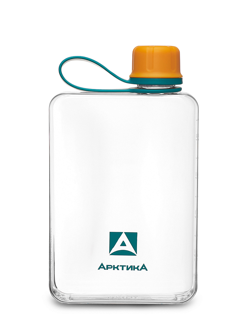 Тритановая бутылка 0.5л серии 727 «Морошка» - 1