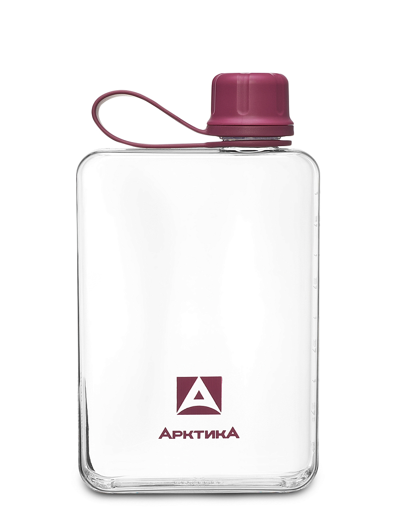 Тритановая бутылка 0.5л серии 727 «Вишня» - 1