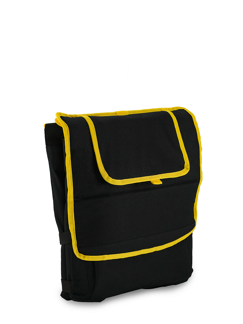 Термосумка-холодильник 30л серии 3000 чёрная с люком - 3