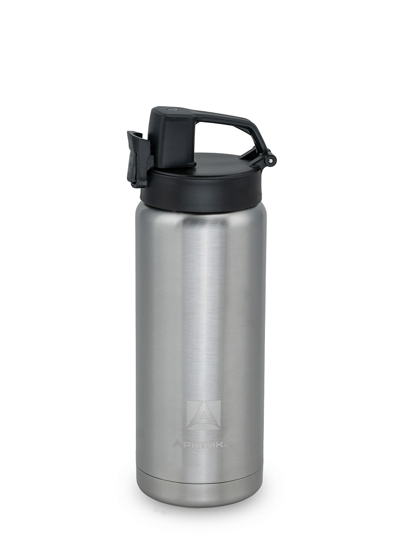 Термокружка 0.5л серии 702 «Сититерм» стальная - 1