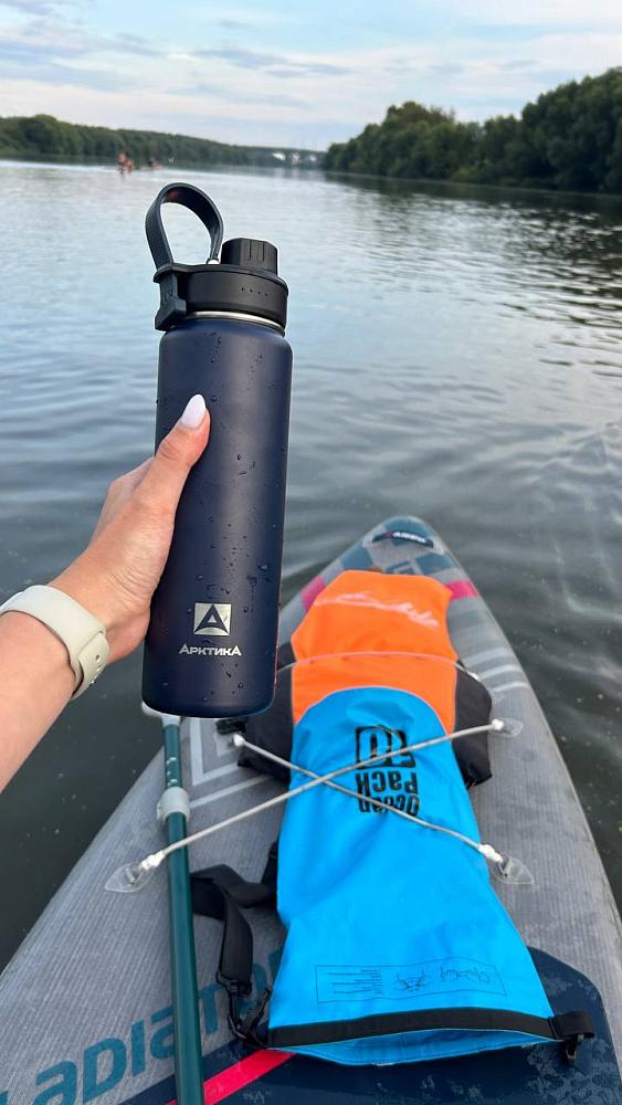 Команда «Арктики» обожает сапы — лето мы обязательно проводим на воде!