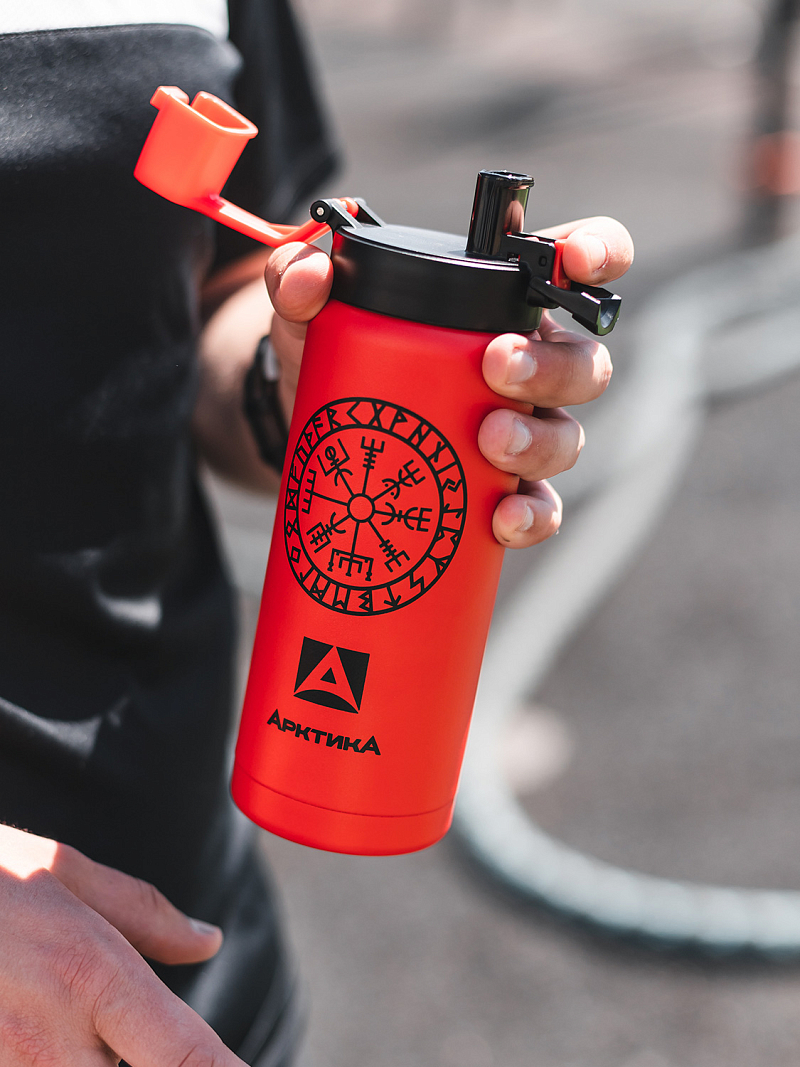 Термокружка 0.5л серии 702 «Сититерм» «Вегвизир» - 5