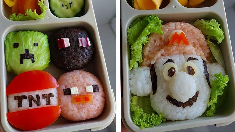 ЛАНЧ-БОКС: КАК МАМИНА ФАНТАЗИЯ ПРЕВРАТИЛА СКУЧНЫЕ ОБЕДЫ В ВЕСЕЛЬЕ