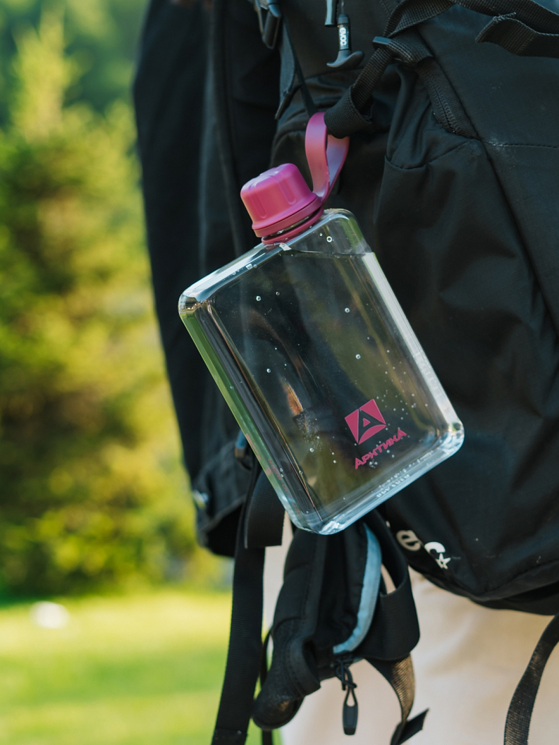 Тритановая бутылка 0.5л серии 727 «Вишня» - 7