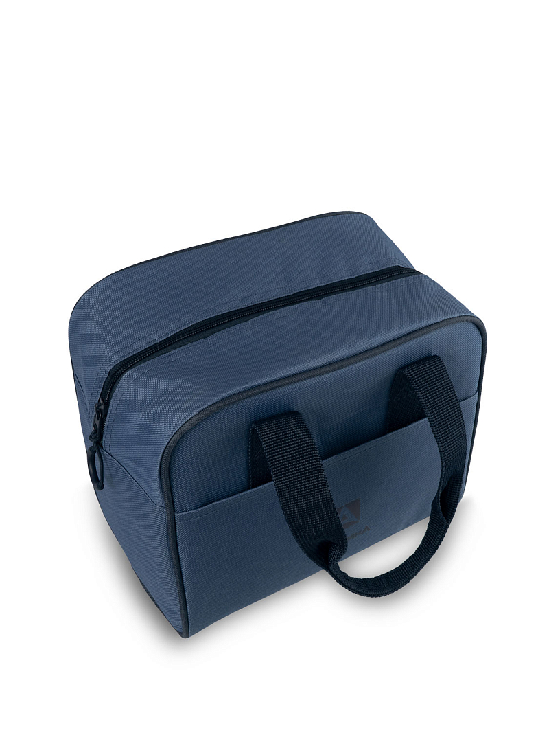 Термосумка 7.5л серии 3300 синяя для ланча - 6