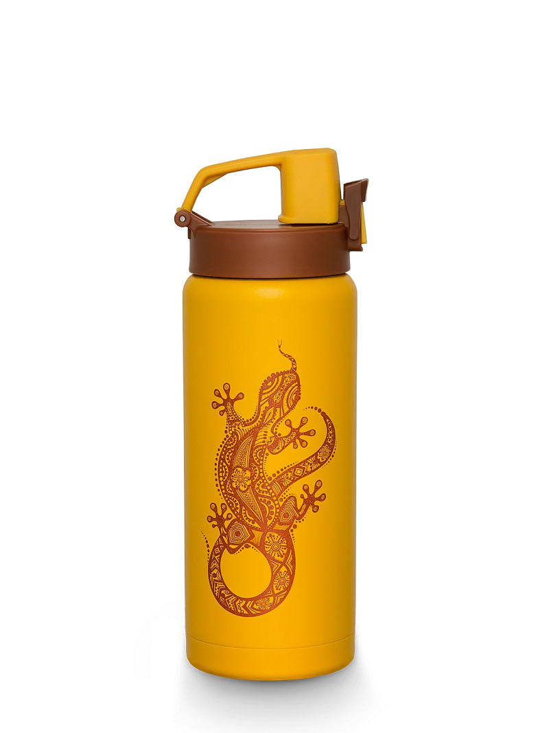 Термокружка 0.5л серии 702 «Сититерм» «Ящер» - 1