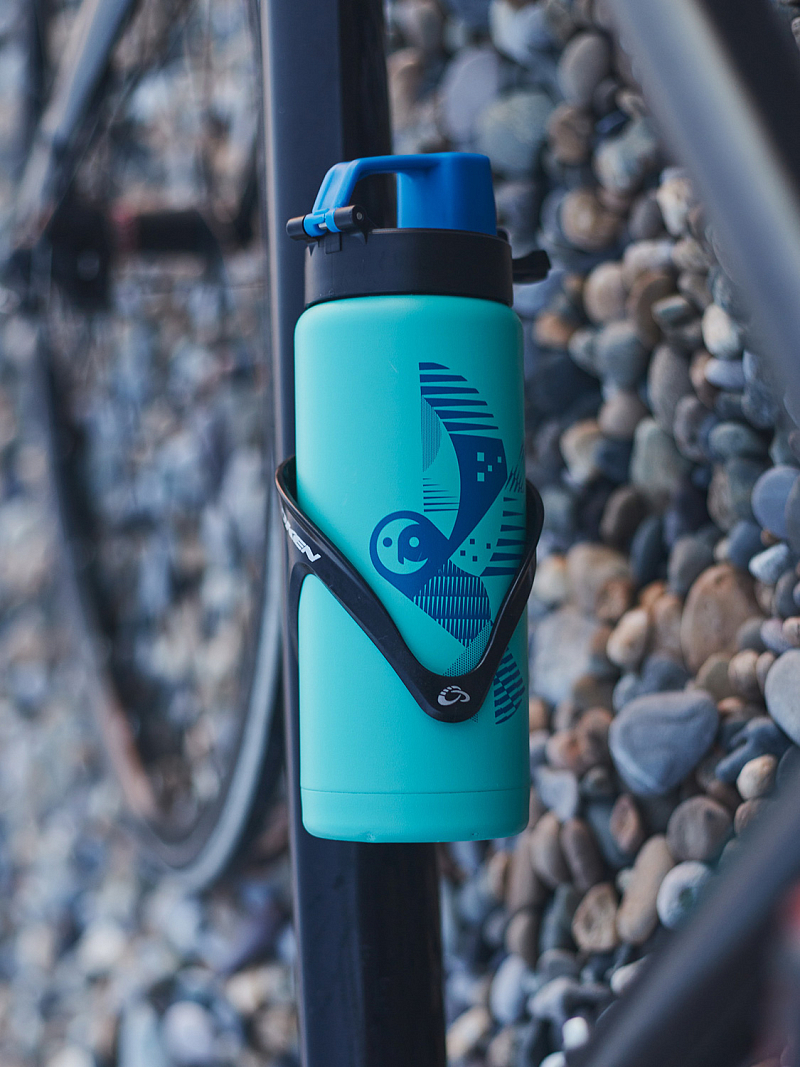 Термокружка 0.5л серии 702 «Сититерм» «Сова» - 4