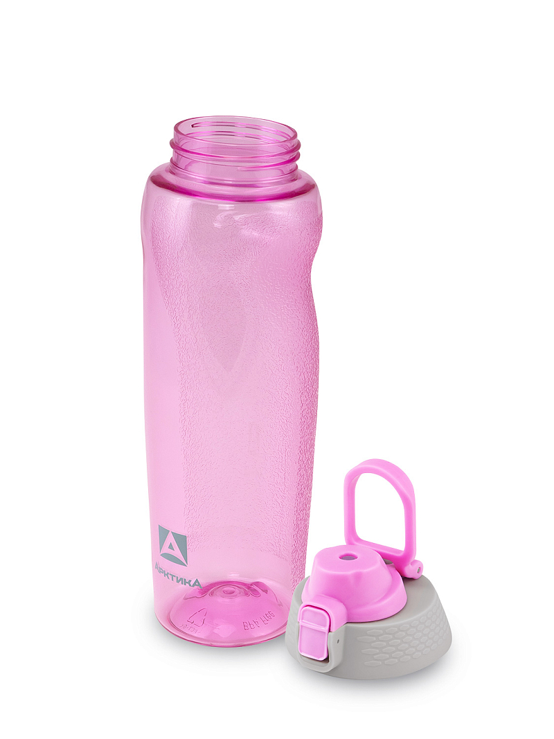 Тритановая бутылка 0.7л серии 721 лавандовая питьевая - 6