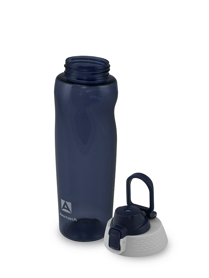 Тритановая бутылка 0.7л серии 721 синяя питьевая - 7