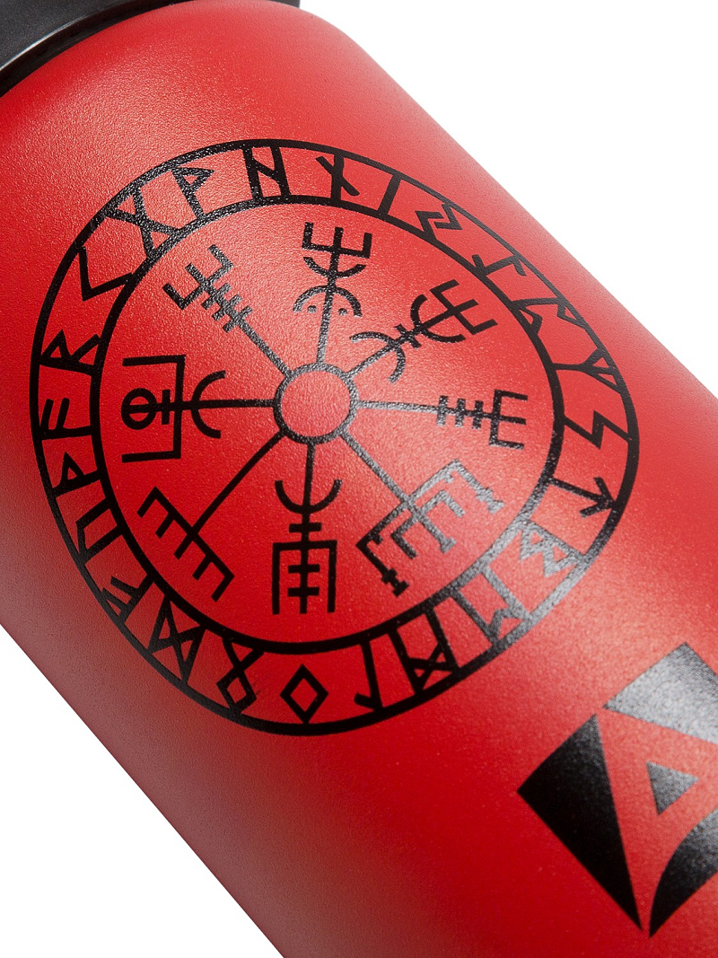 Термокружка 0.5л серии 702 «Сититерм» «Вегвизир» - 2