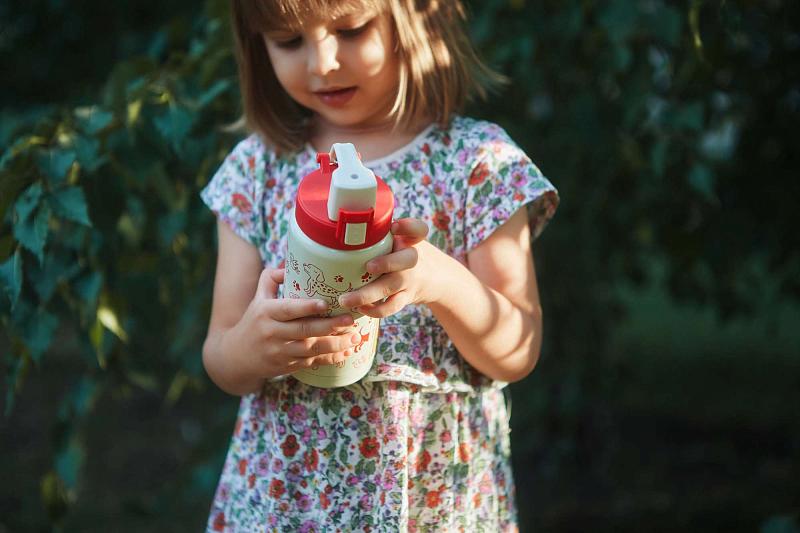 На помощь родителям: термосы для детей