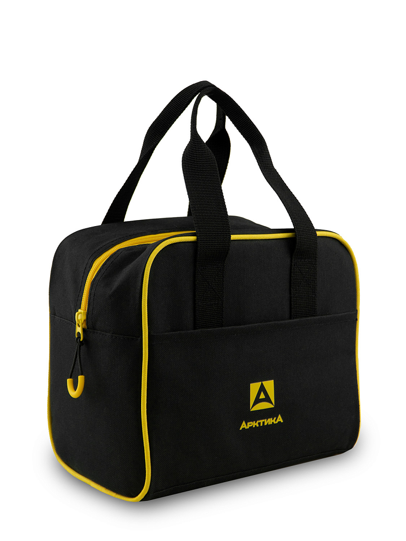 Термосумка 7.5л серии 3300 черная для ланча - 7