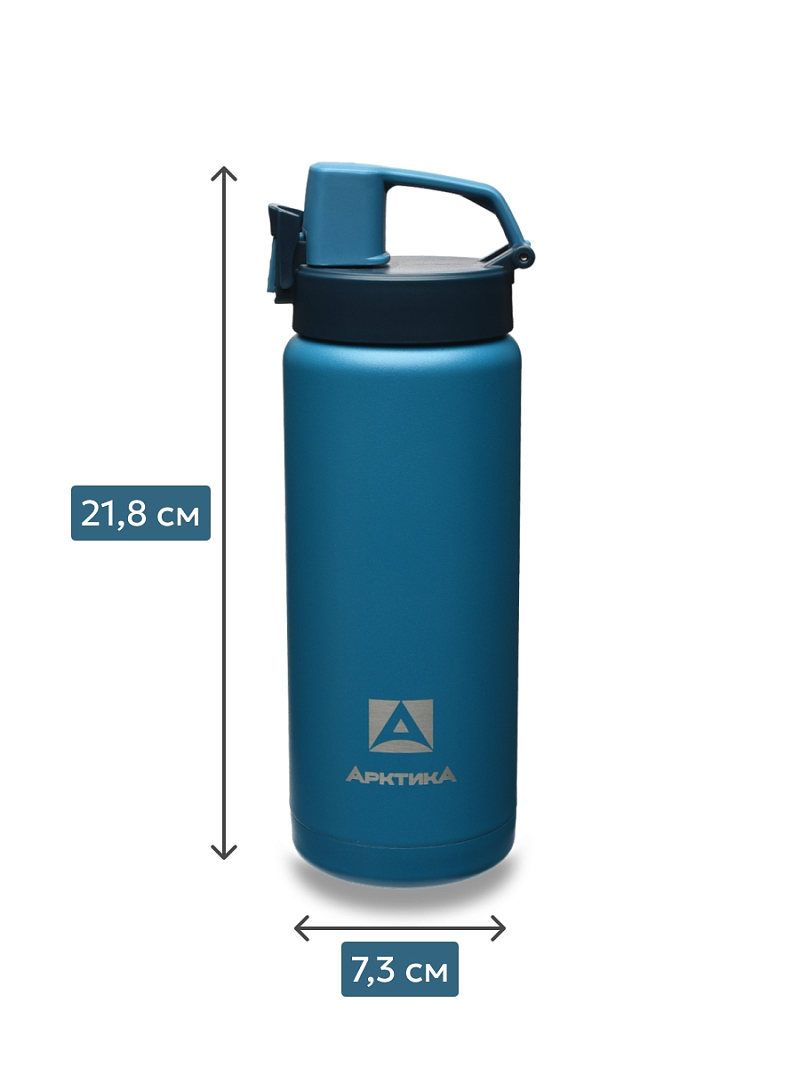 Термокружка 0.5л серии 702 «Сититерм» «Нордик» с ситечком - 5