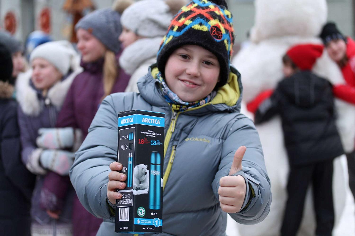 По словам нашего продуктолога Павла, работающего в компании с 2014 года, «народной» «Арктику» делает не только востребованный в каждом сезоне ассортимент, но и преимущества, проверенные реальным опытом.