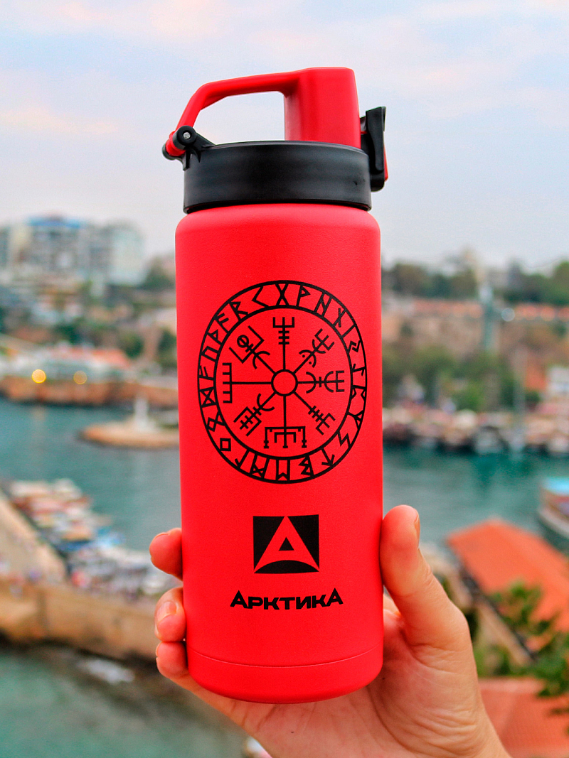 Термокружка 0.5л серии 702 «Сититерм» «Вегвизир» - 3