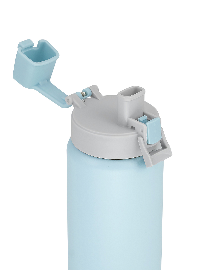 Термокружка 0.5л серии 702 «Сититерм» гоулбая (уценка) - 5