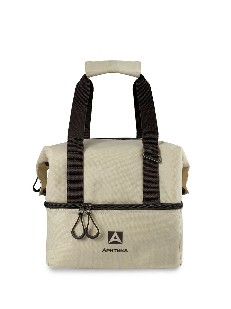 Термосумка-трансформер 11.5л серии 3600 бежевая - 13