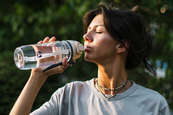Честный вкус воды