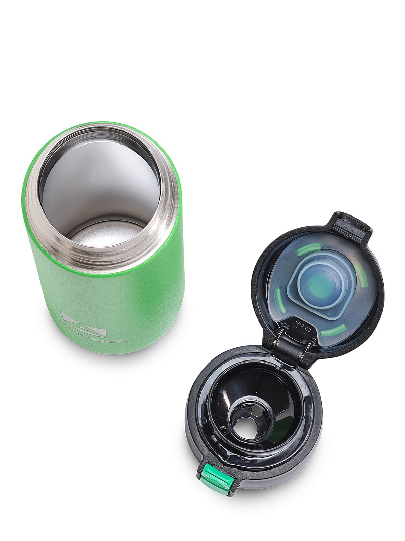 Термокружка 0.5л серии 705 зелёная текстурная - 3