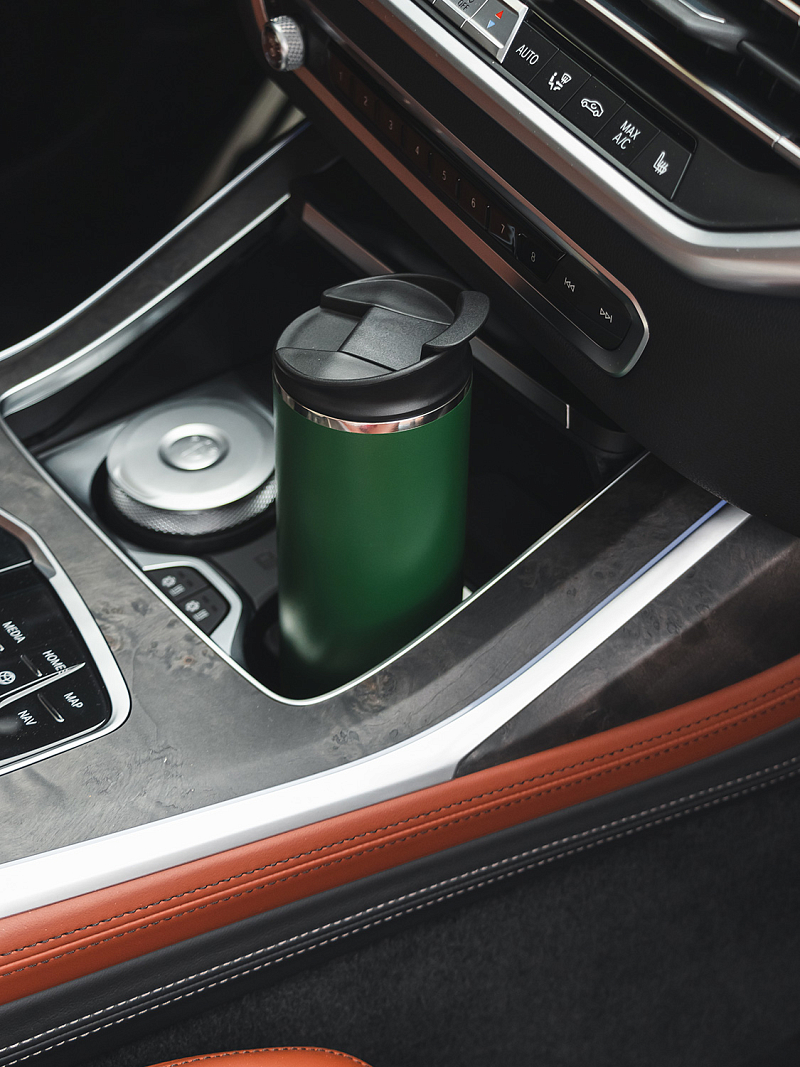 Термокружка 0.48л серии 710 зелёная - 4