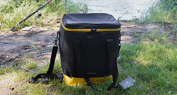 Удерживает холод