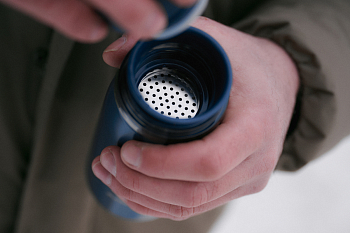 Есть ситечко