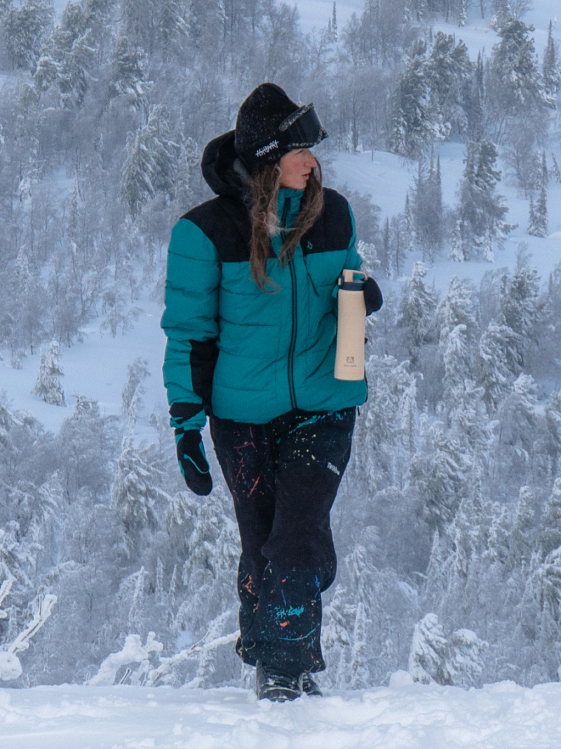 Термокружка 0.75л серии 702 «Сититерм» «Песок» с ситечком - 4