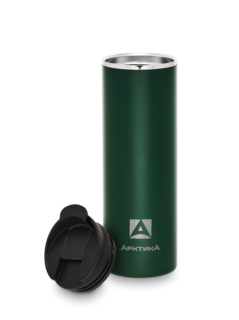 Термокружка 0.48л серии 710 зелёная - 3